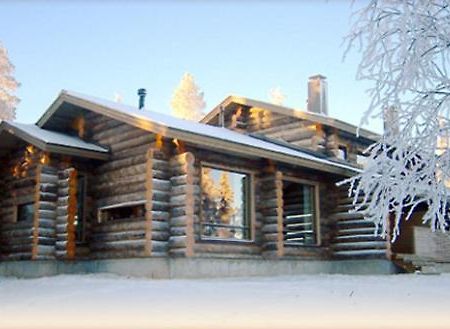 Kelokoto Chalets Rukatunturi Rum bild