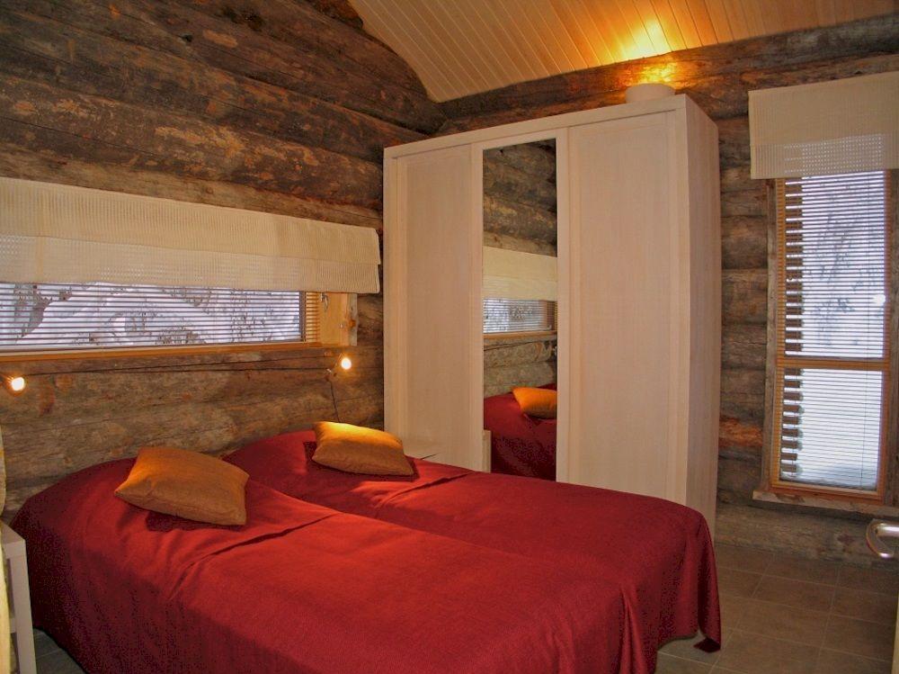 Kelokoto Chalets Rukatunturi Exteriör bild