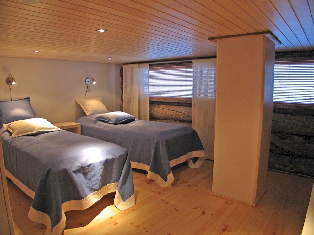 Kelokoto Chalets Rukatunturi Exteriör bild