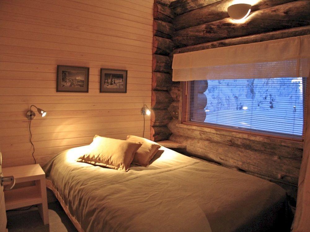 Kelokoto Chalets Rukatunturi Exteriör bild