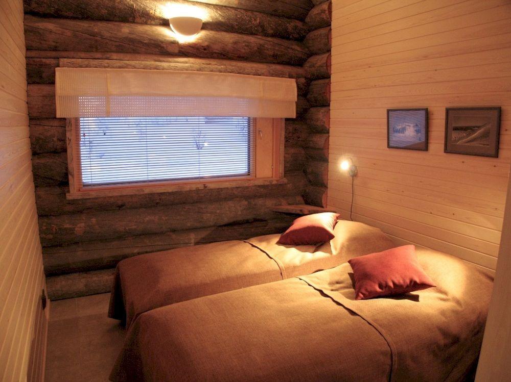 Kelokoto Chalets Rukatunturi Exteriör bild