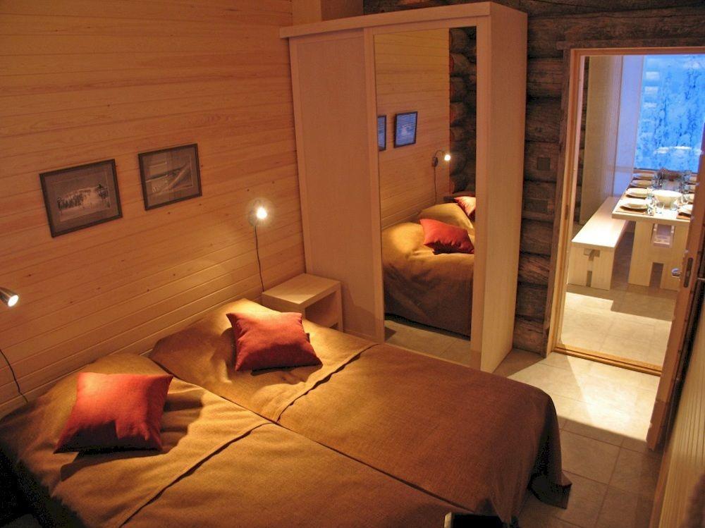 Kelokoto Chalets Rukatunturi Exteriör bild