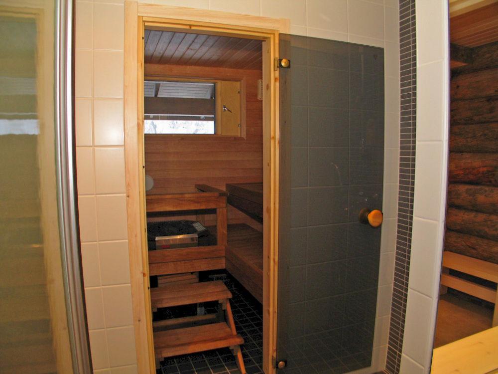 Kelokoto Chalets Rukatunturi Exteriör bild